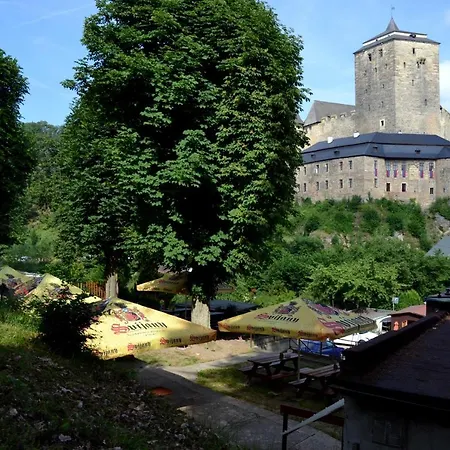 Podkost 3* Libošovice