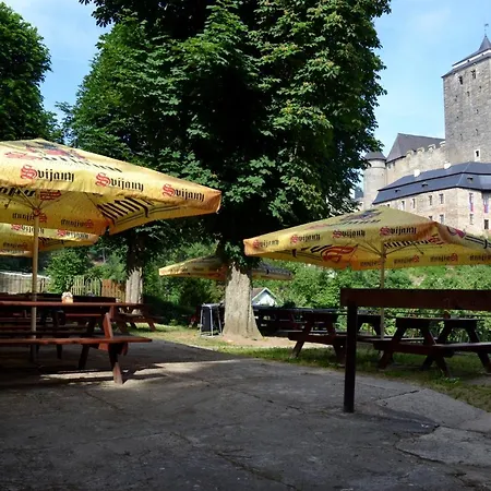 Podkost 3* Libošovice