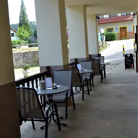 Ξενοδοχείο Podkost Libošovice