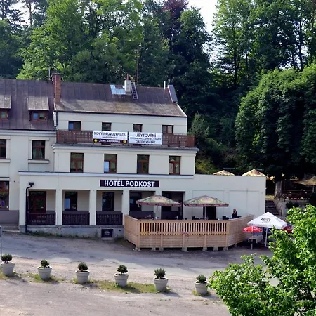 Podkost