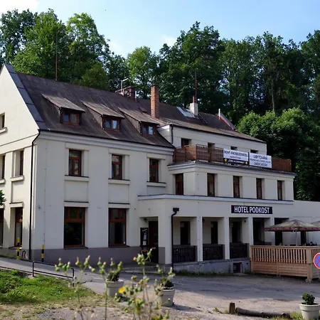 Podkost מלון Libošovice