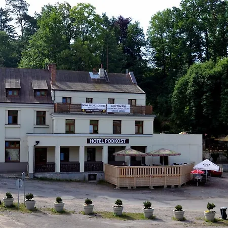 Hotel Podkost 3*