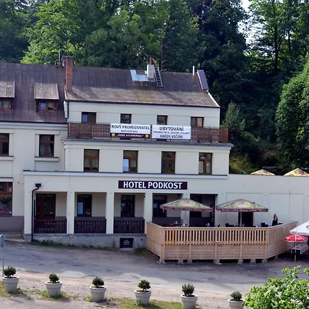 Podkost