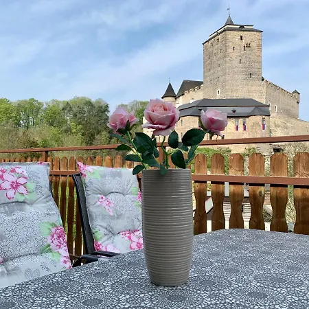Hotel Podkost Libošovice