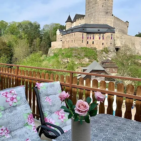 Podkost 3* Libošovice