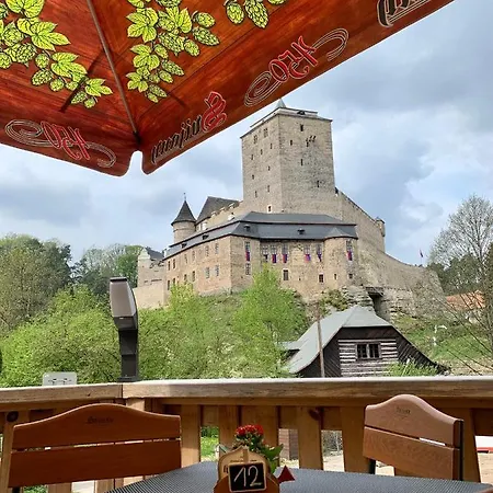Podkost Hotel Libošovice