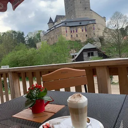 Hotel Podkost 3*