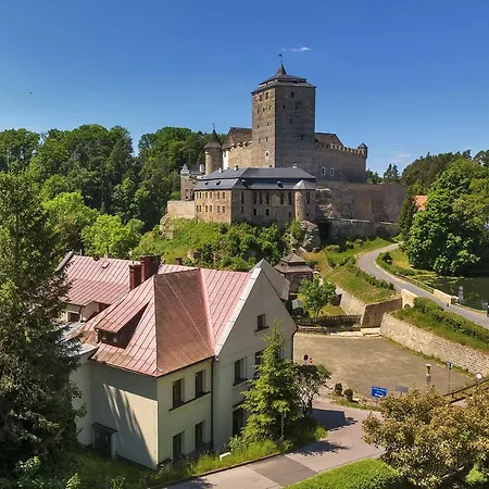 Podkost 3* Libošovice