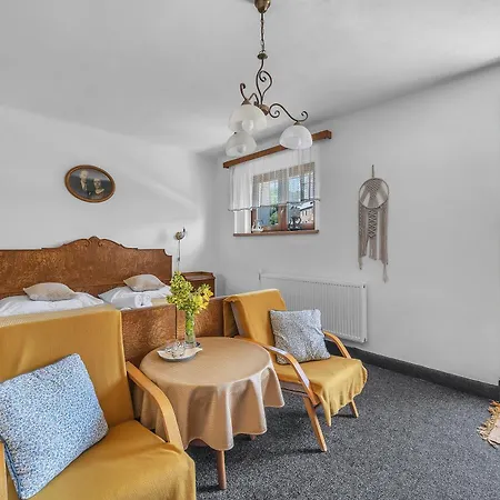 Hotel Podkost 3*
