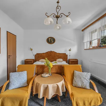 Podkost 3* Libošovice