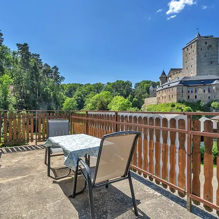 Hotel Podkost 3*
