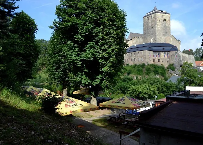 Podkost 3* Libošovice