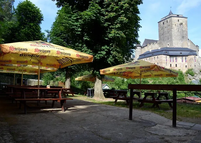 Podkost 3* Libošovice