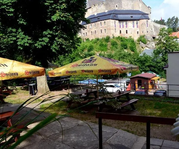 Podkost 3* Libošovice