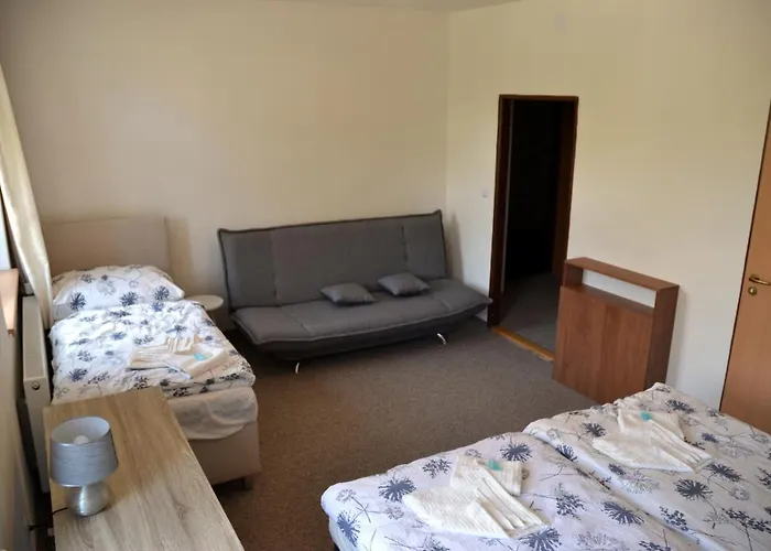 Podkost 3* Libošovice