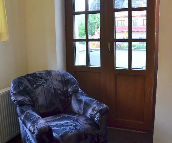 Podkost 3* Libošovice