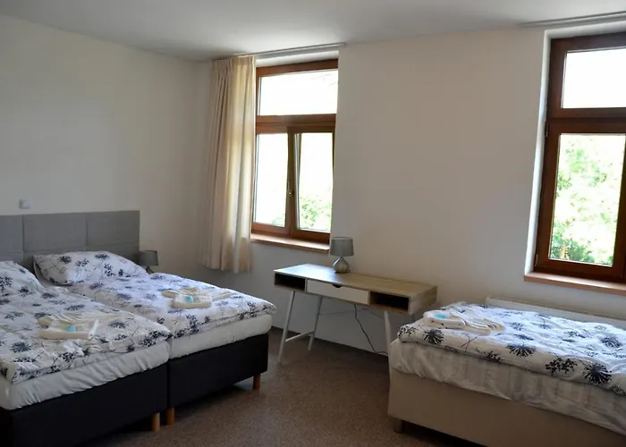 Podkost 3* Libošovice