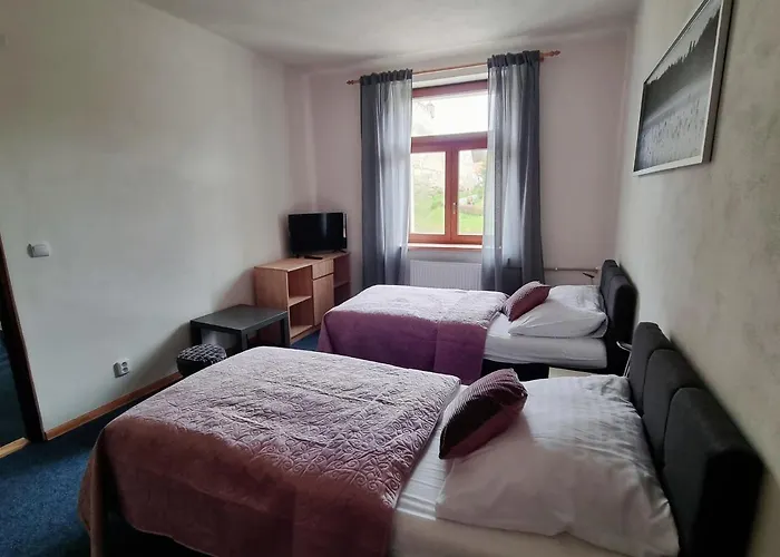 Podkost Hotel