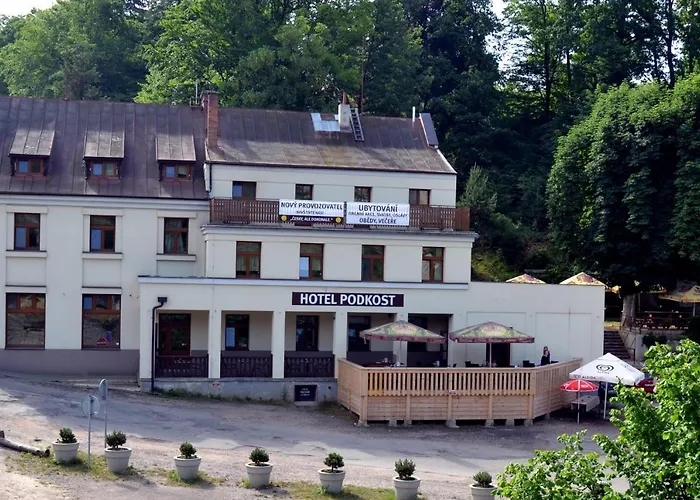 Podkost