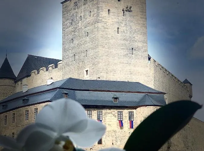 Podkost 호텔