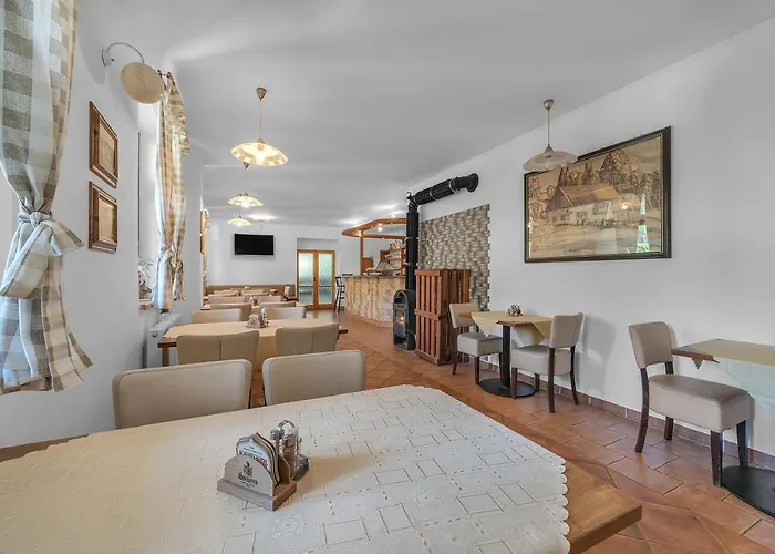 Podkost 3* Libošovice