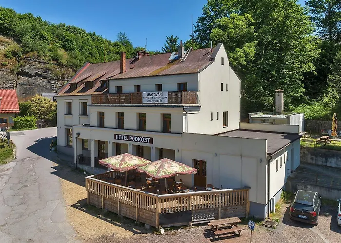 Podkost 3*