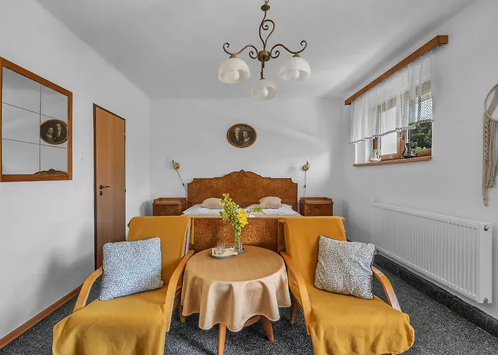 Podkost 3* Libošovice